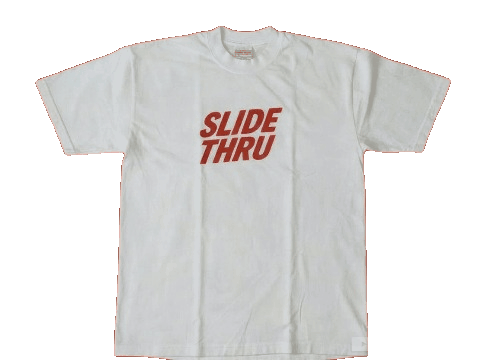 Slide Thru Tee