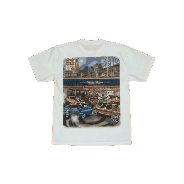 Airbrush Classic Tee
